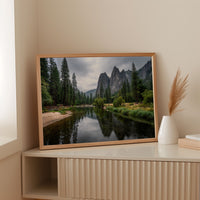 Granite Giants Mirror Their Stories