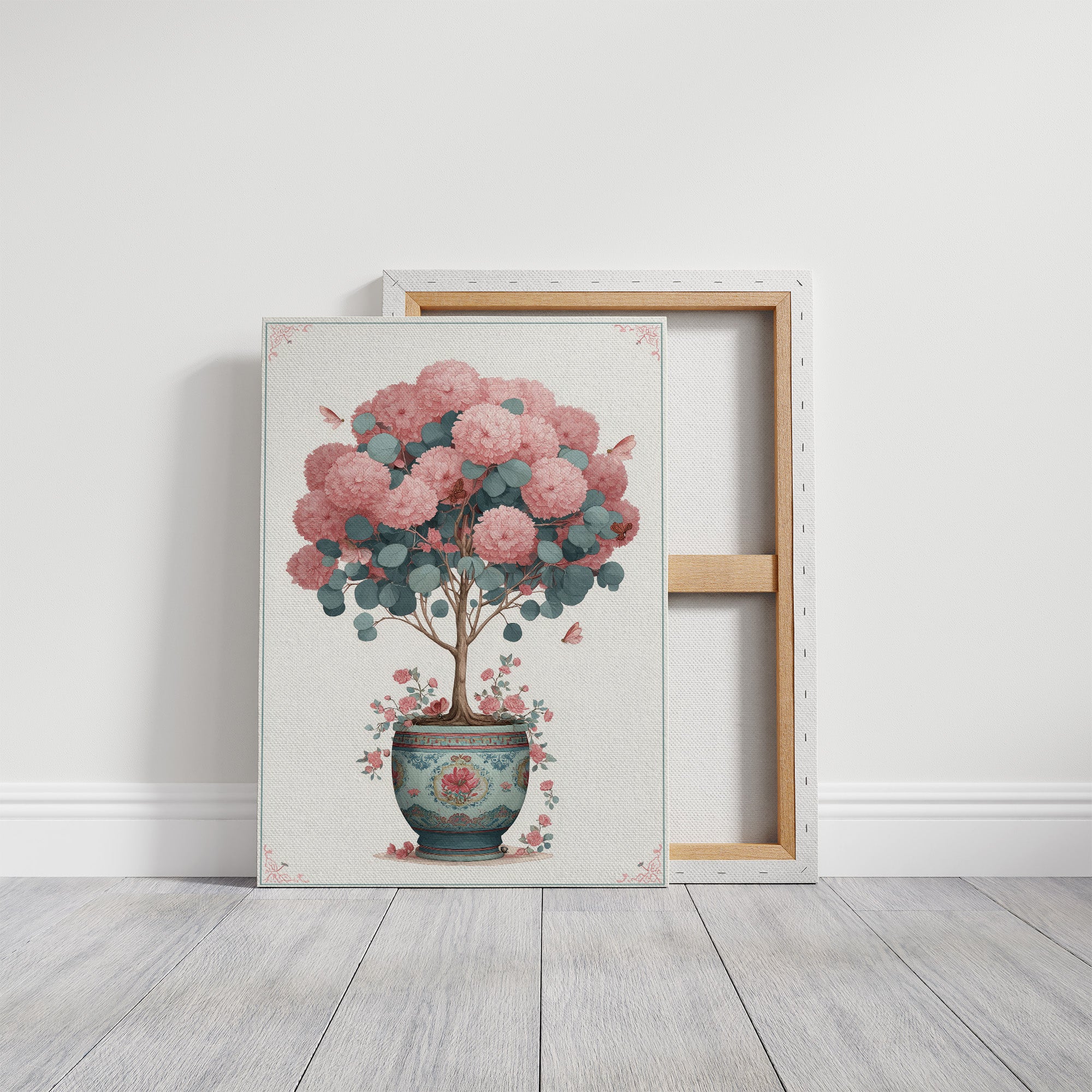 Rooted in Something Gentle