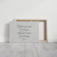 Faithful Promise In Quiet Corners