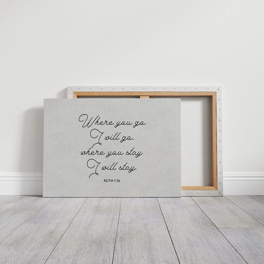 Faithful Promise In Quiet Corners