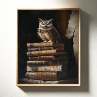 Guardian of Forgotten Pages