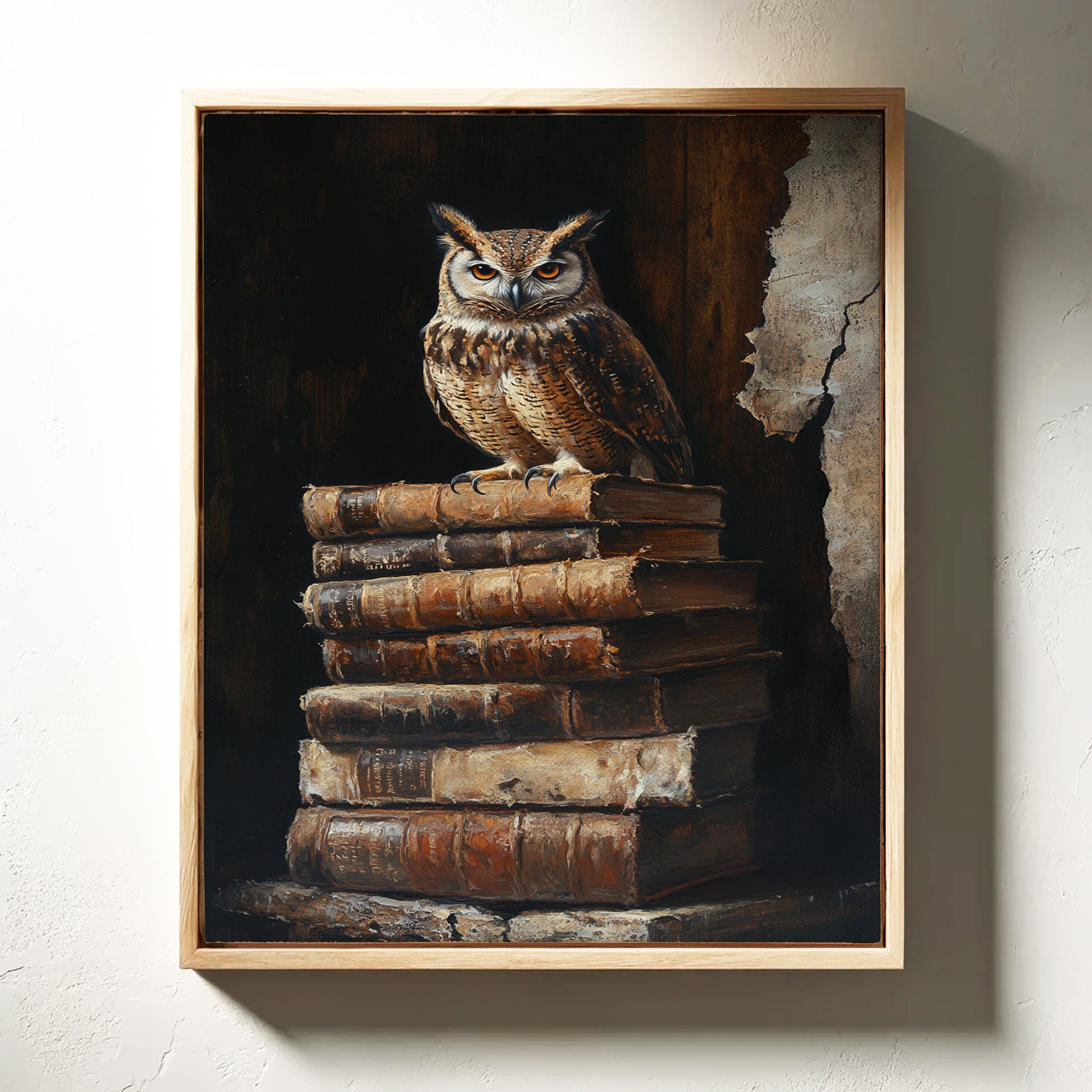 Guardian of Forgotten Pages