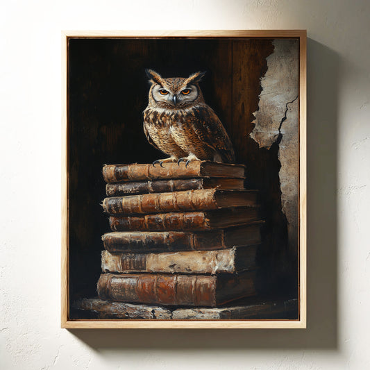 Guardian of Forgotten Pages