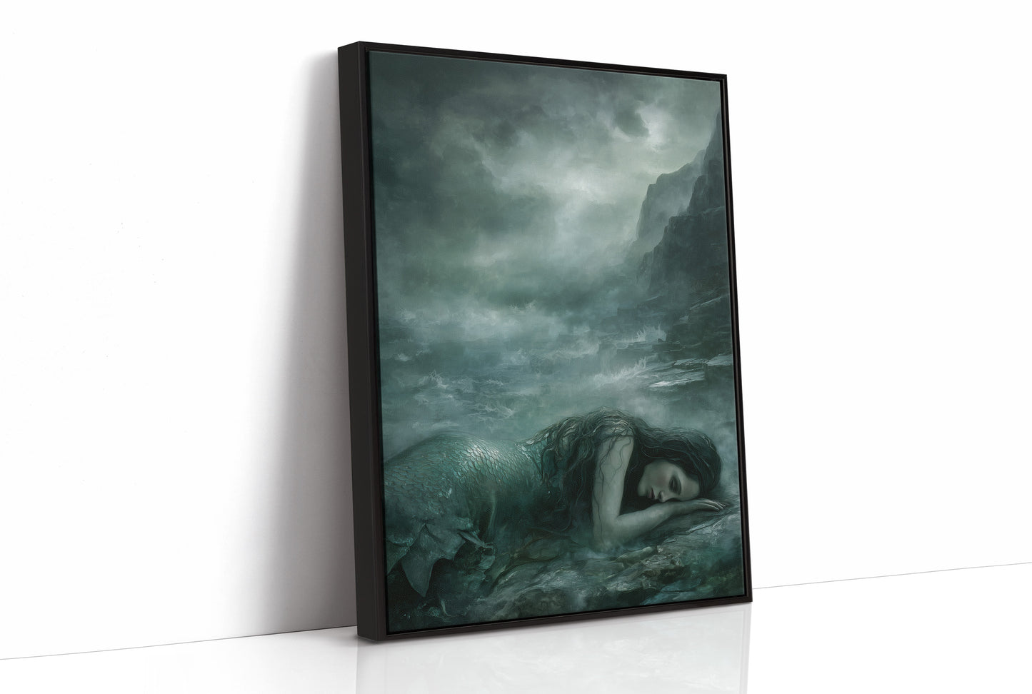 Between Tides And Forgotten Dreams