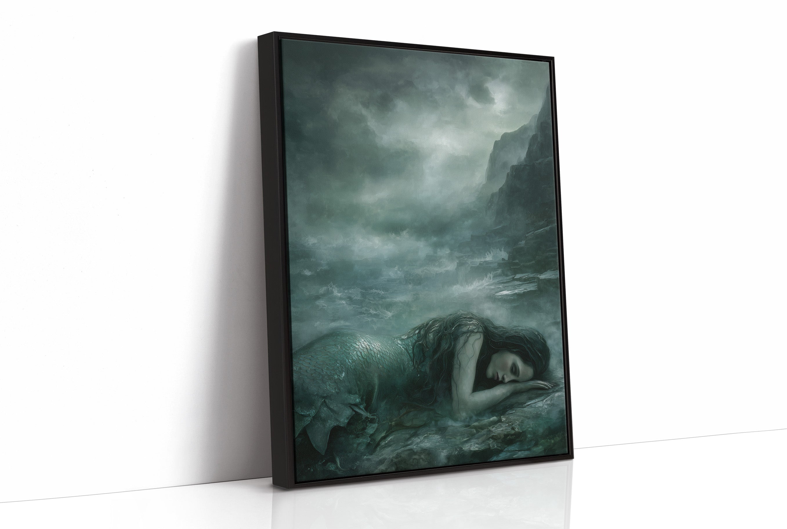 Between Tides And Forgotten Dreams
