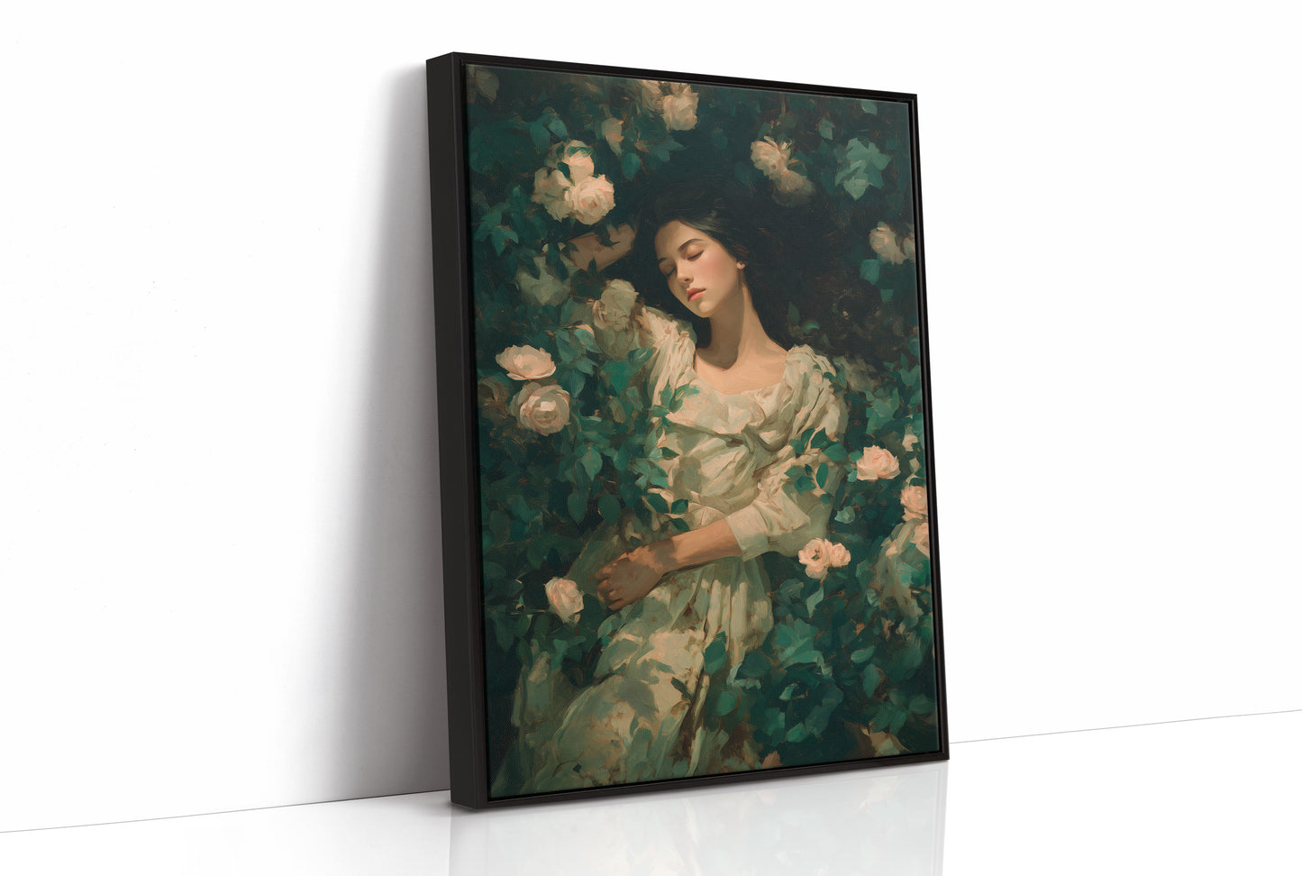 Roses Keep Midnight Secrets