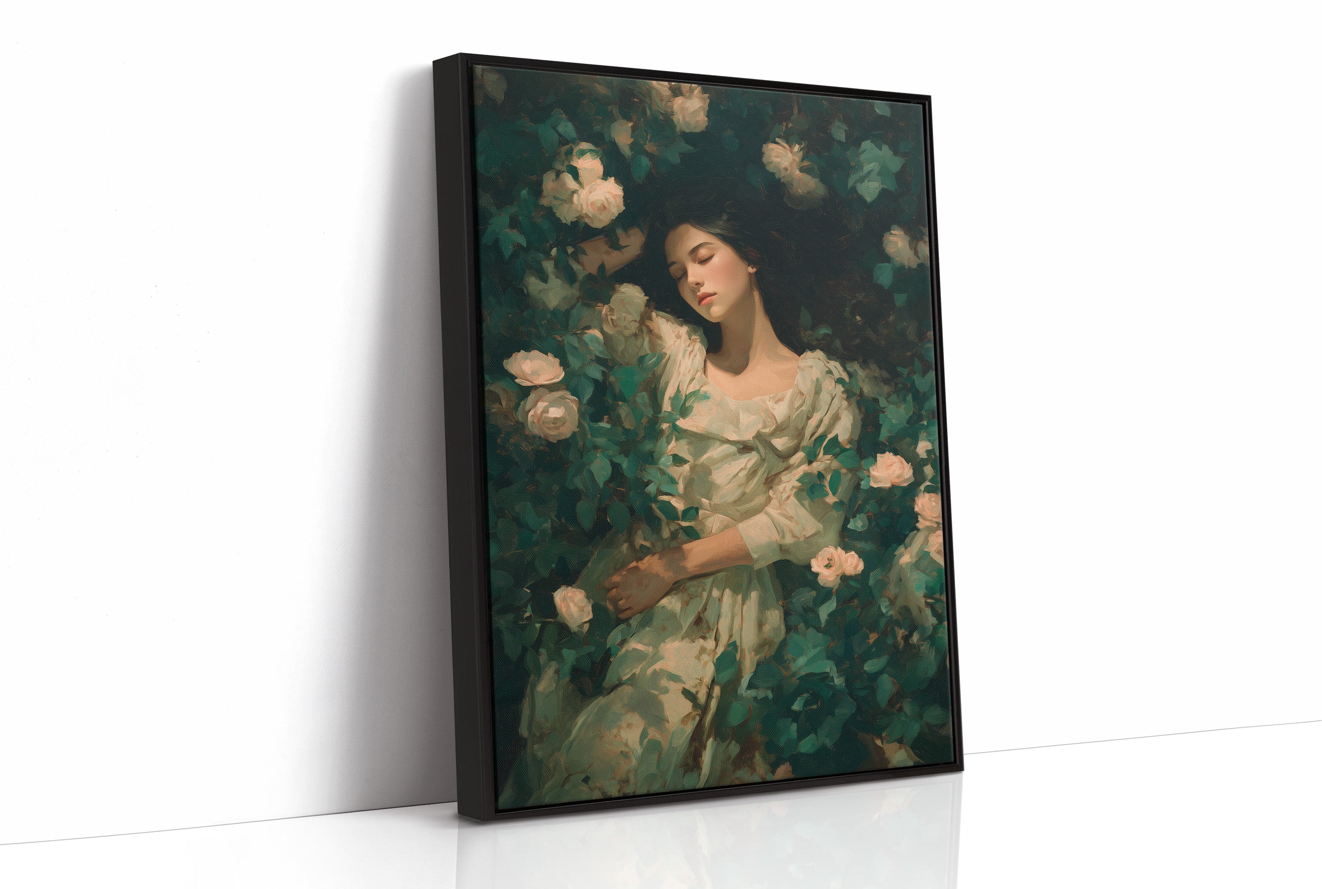 Roses Keep Midnight Secrets