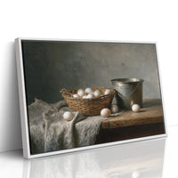 Nestled Treasures of Morning Light