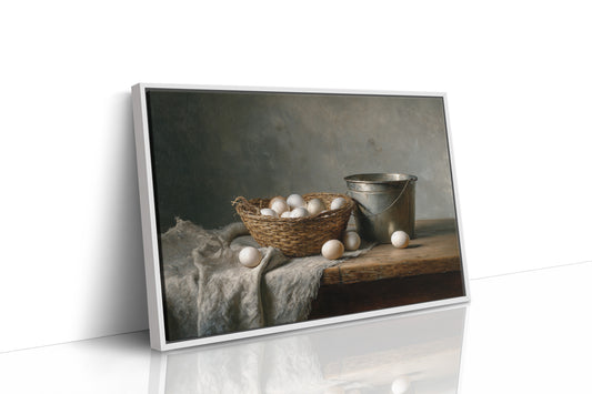 Nestled Treasures of Morning Light