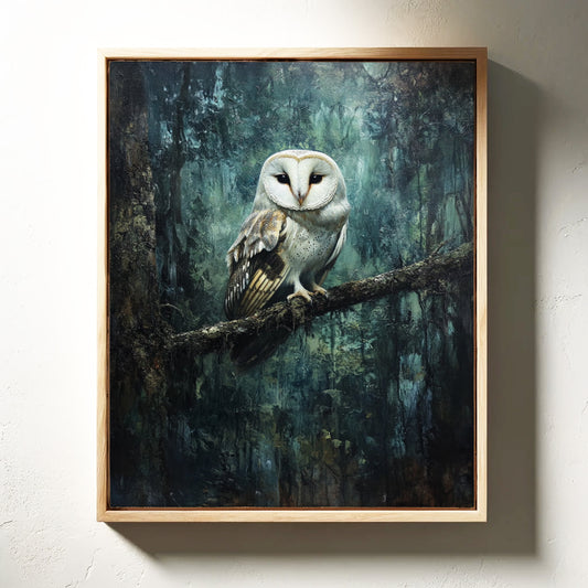 Guardian of the Whispering Woods