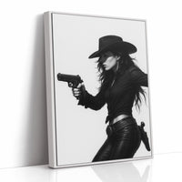 Modern Gunslinger