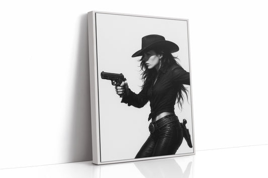 Modern Gunslinger