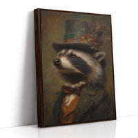 Gentleman Raccoon's Secret Society