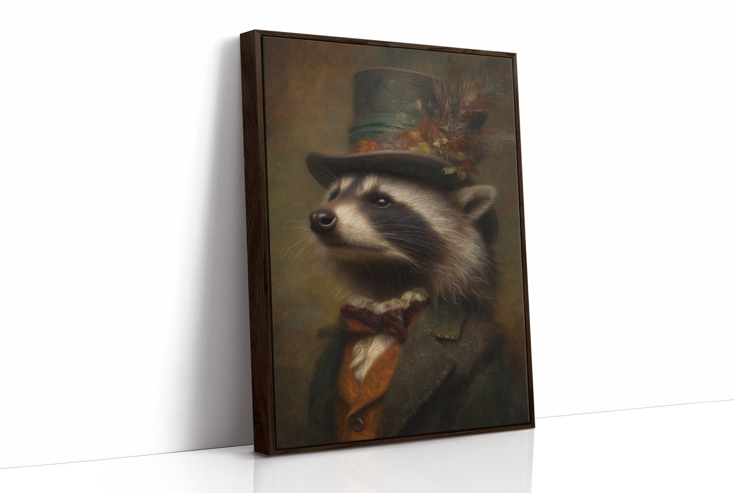 Gentleman Raccoon's Secret Society