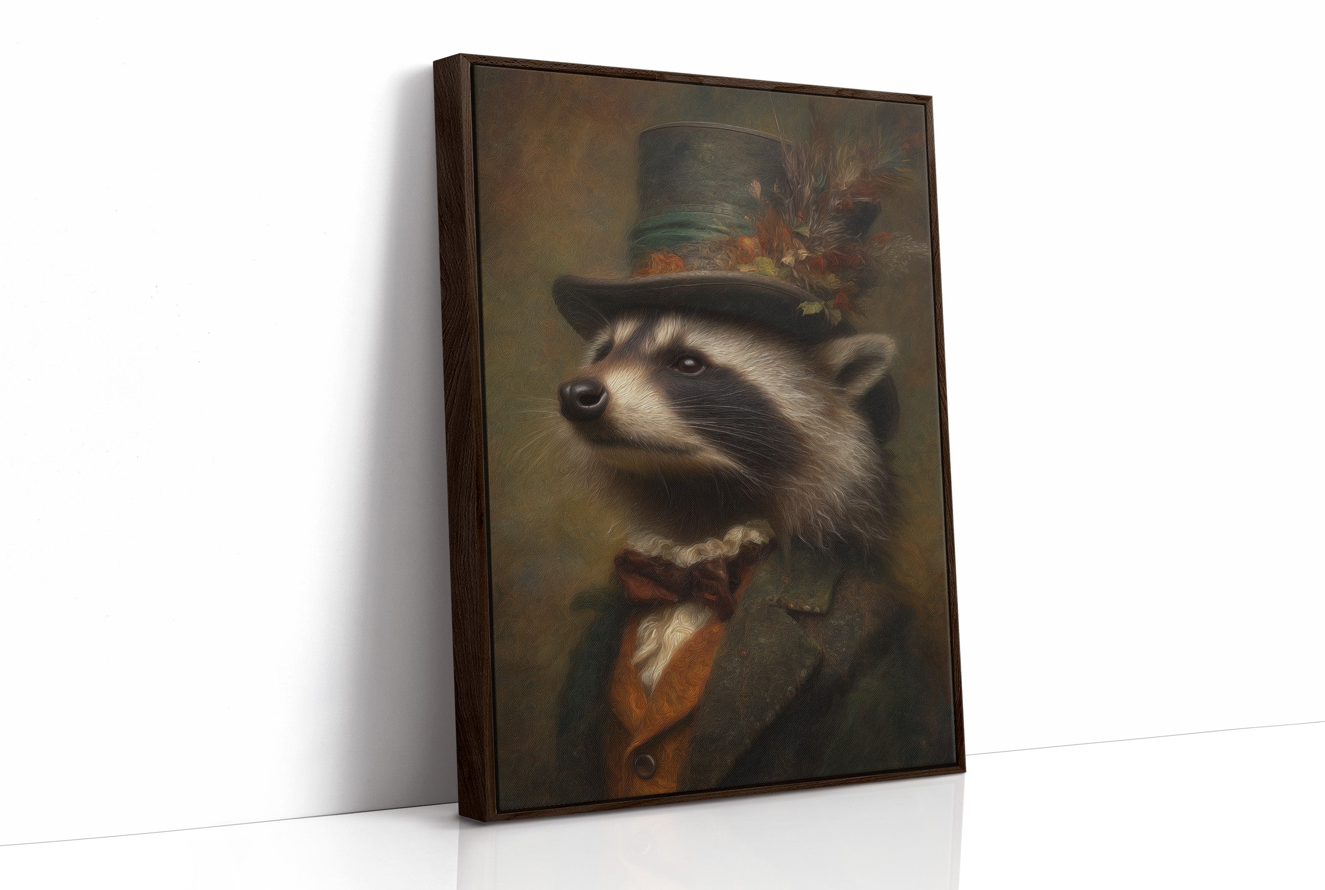 Gentleman Raccoon's Secret Society