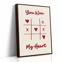 Love's Playful Victory