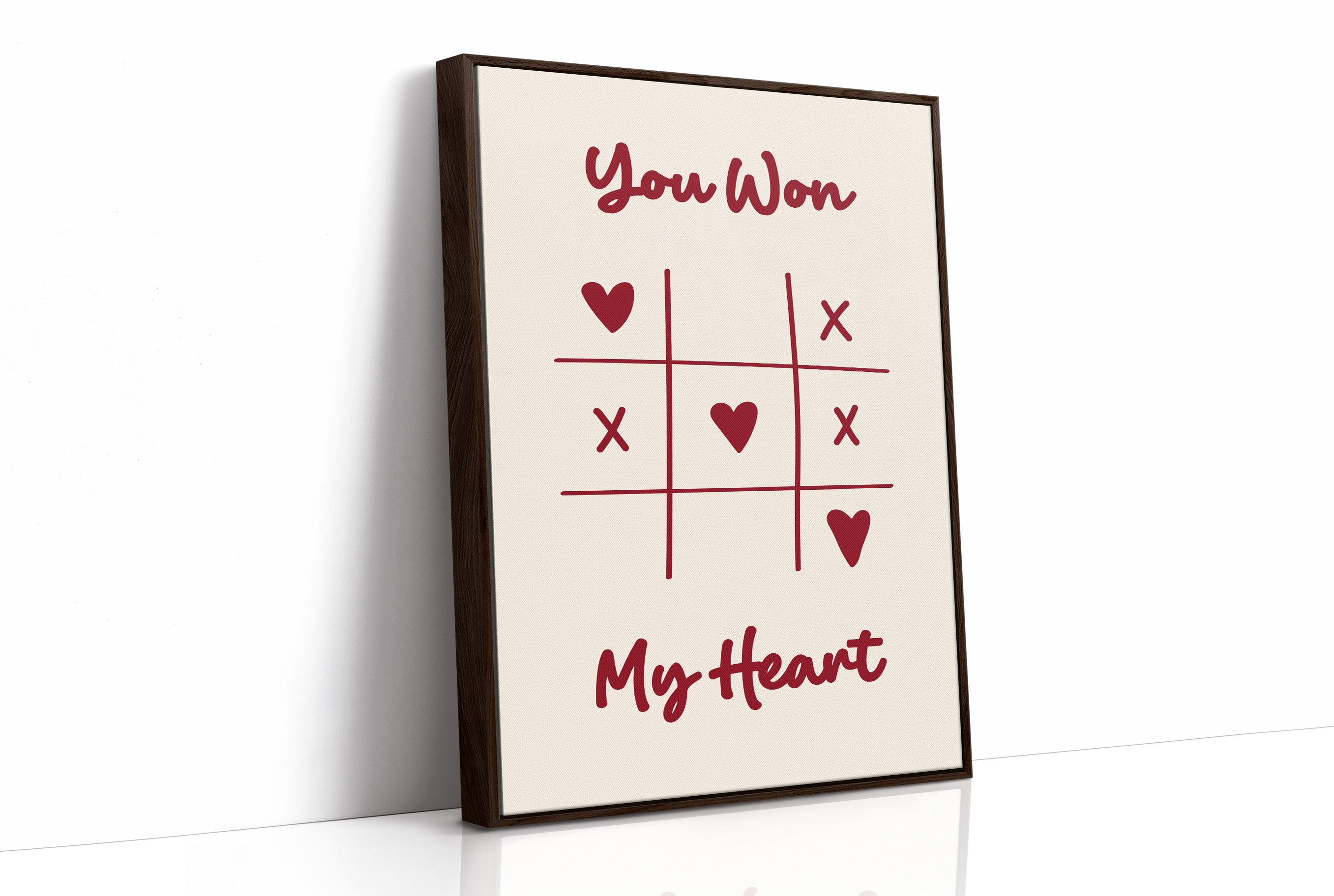 Love's Playful Victory