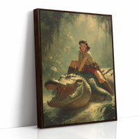 Bayou Tales And Leather Dreams