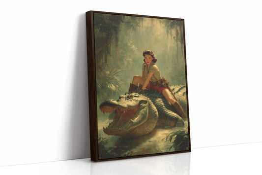 Bayou Tales And Leather Dreams