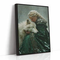 Frost Bound Companions Share Secrets