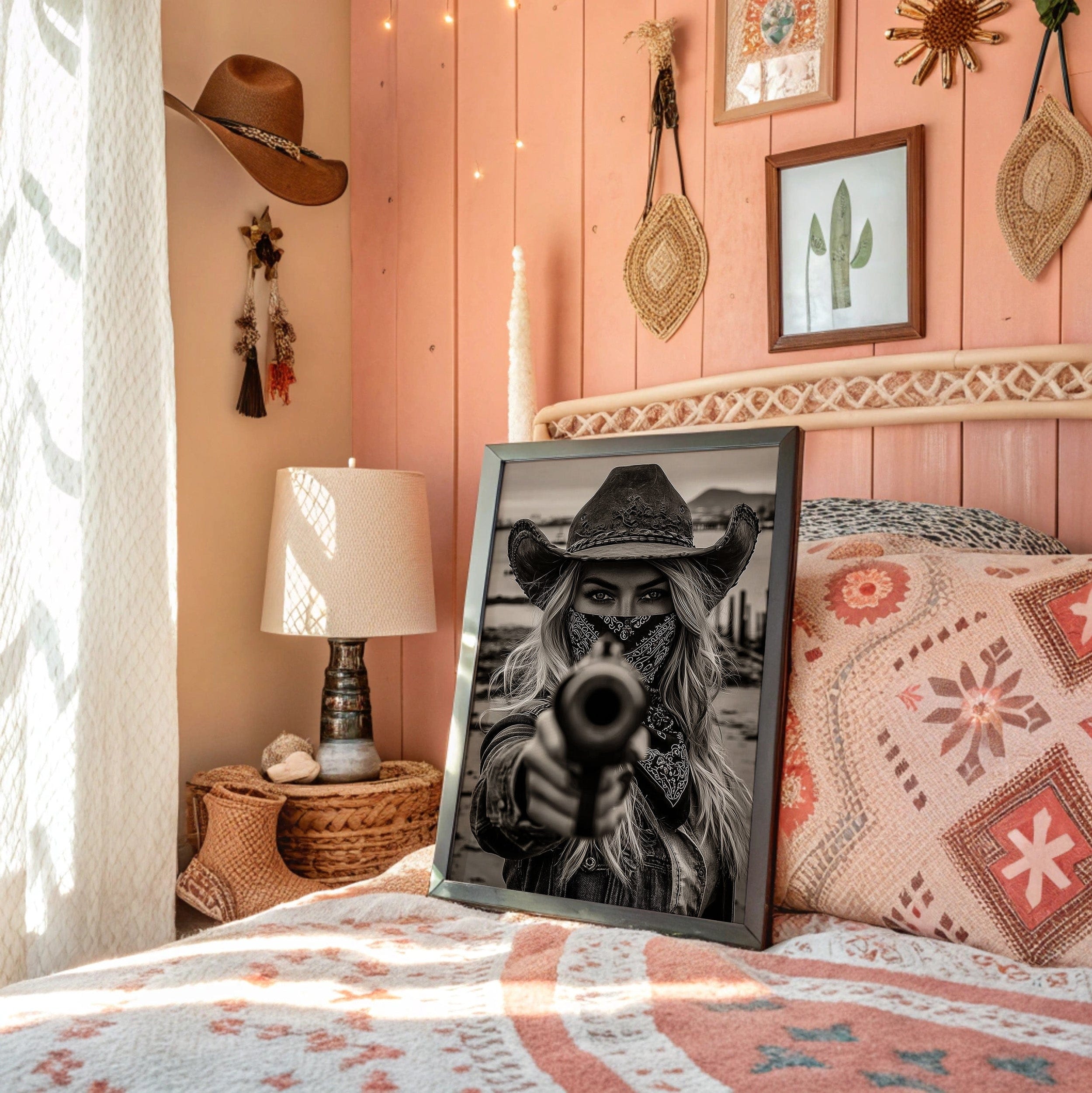 Bandanas Tell Wild West Tales