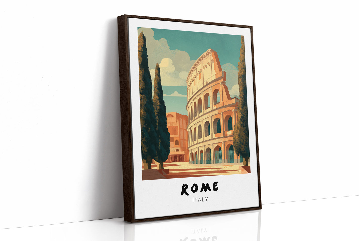 Where the Arches Remember
