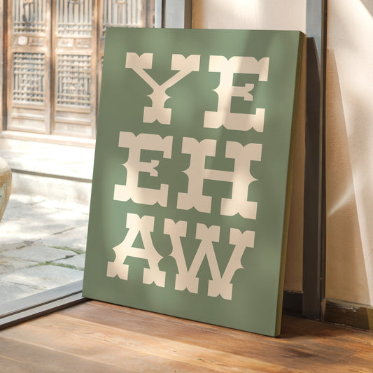 Vintage Letters Spell Summer Stories