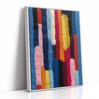 Woven in a Thousand Colors