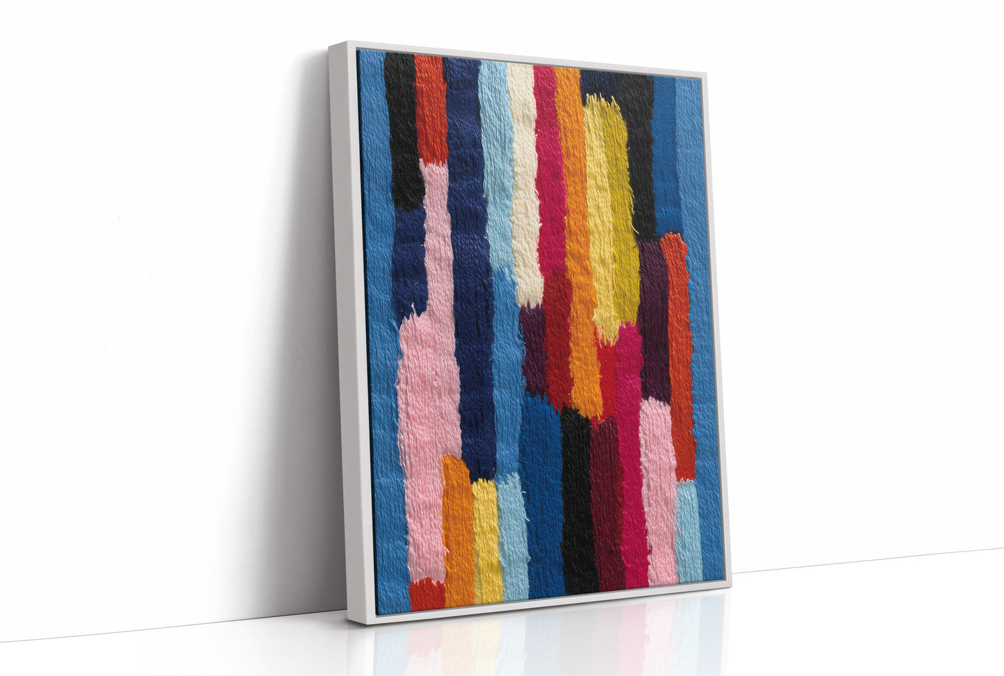 Woven in a Thousand Colors