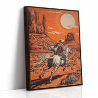 Red Dust Rides The Wind