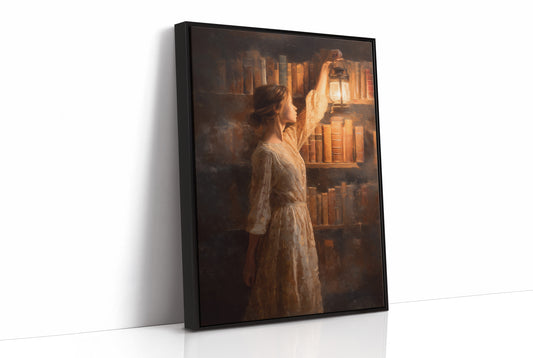 Midnight Between Ancient Pages