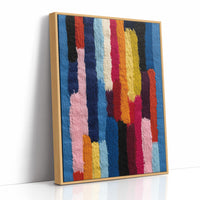 Woven in a Thousand Colors
