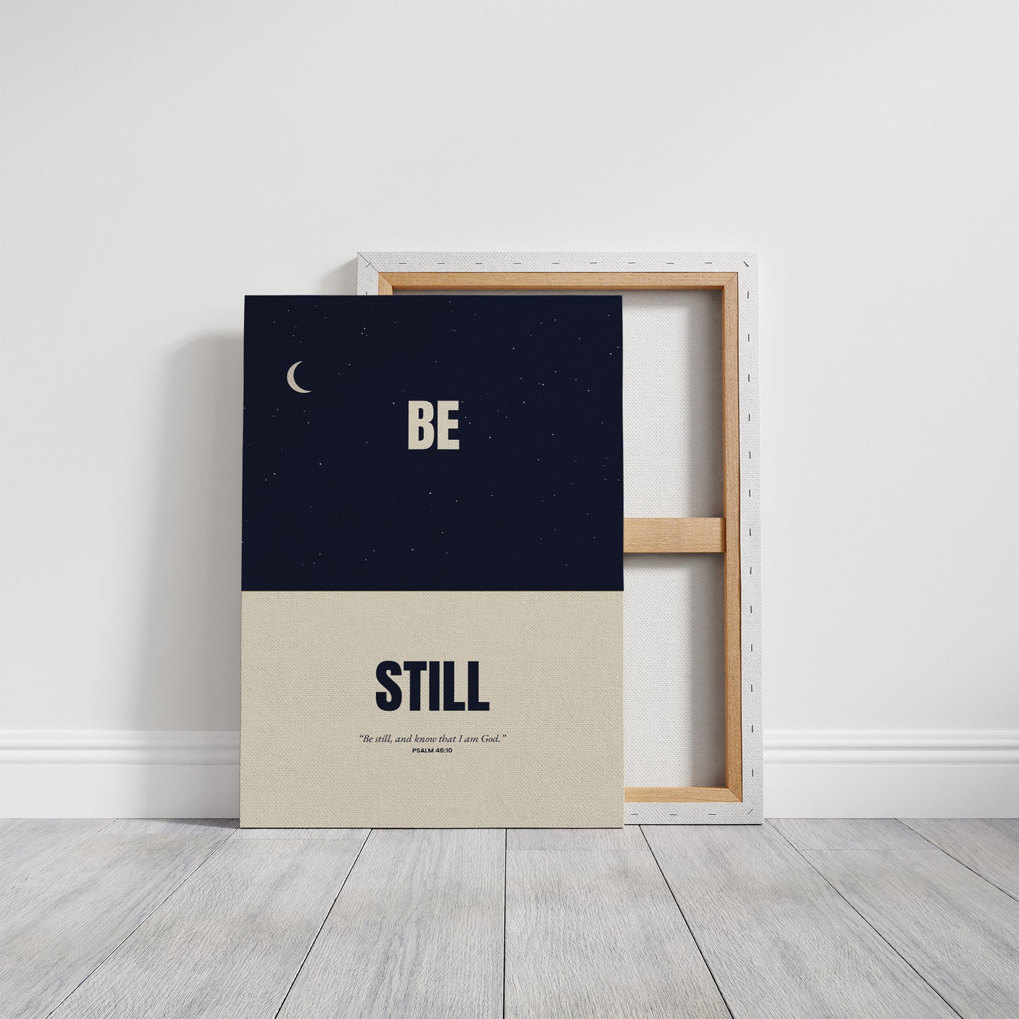 Be Still Tonight