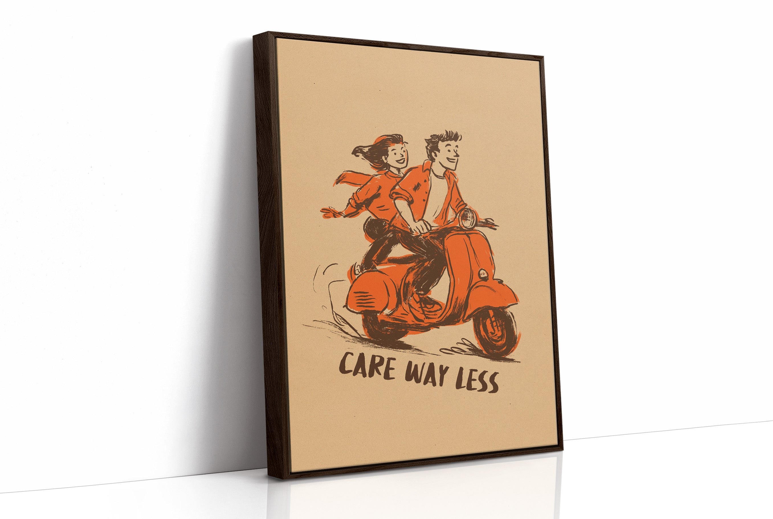 Carefree Journeys on Vintage Wheels