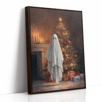 Festive Spirit Haunts Holiday Night