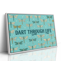 Dart Through Life