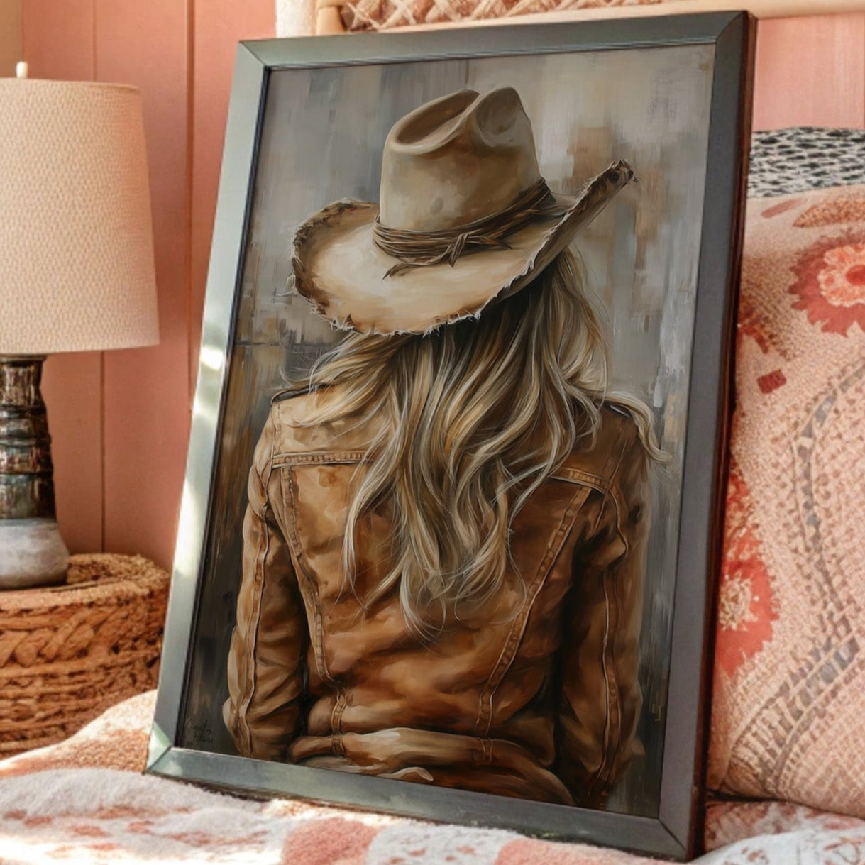 Leather Stories From Prairie Dawn