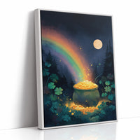 Midnight at the End of the Rainbow