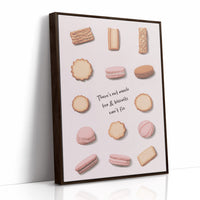 Sweet Consolation: Biscuit Therapy