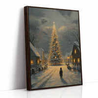 Silent Night Calls Me Home