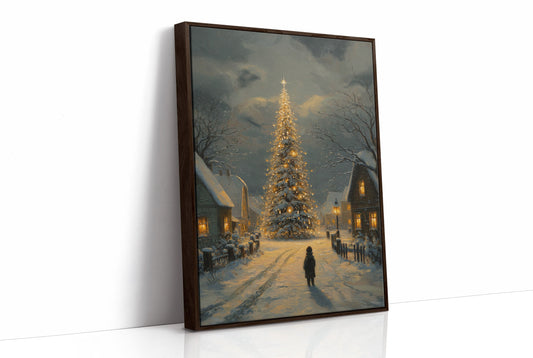 Silent Night Calls Me Home
