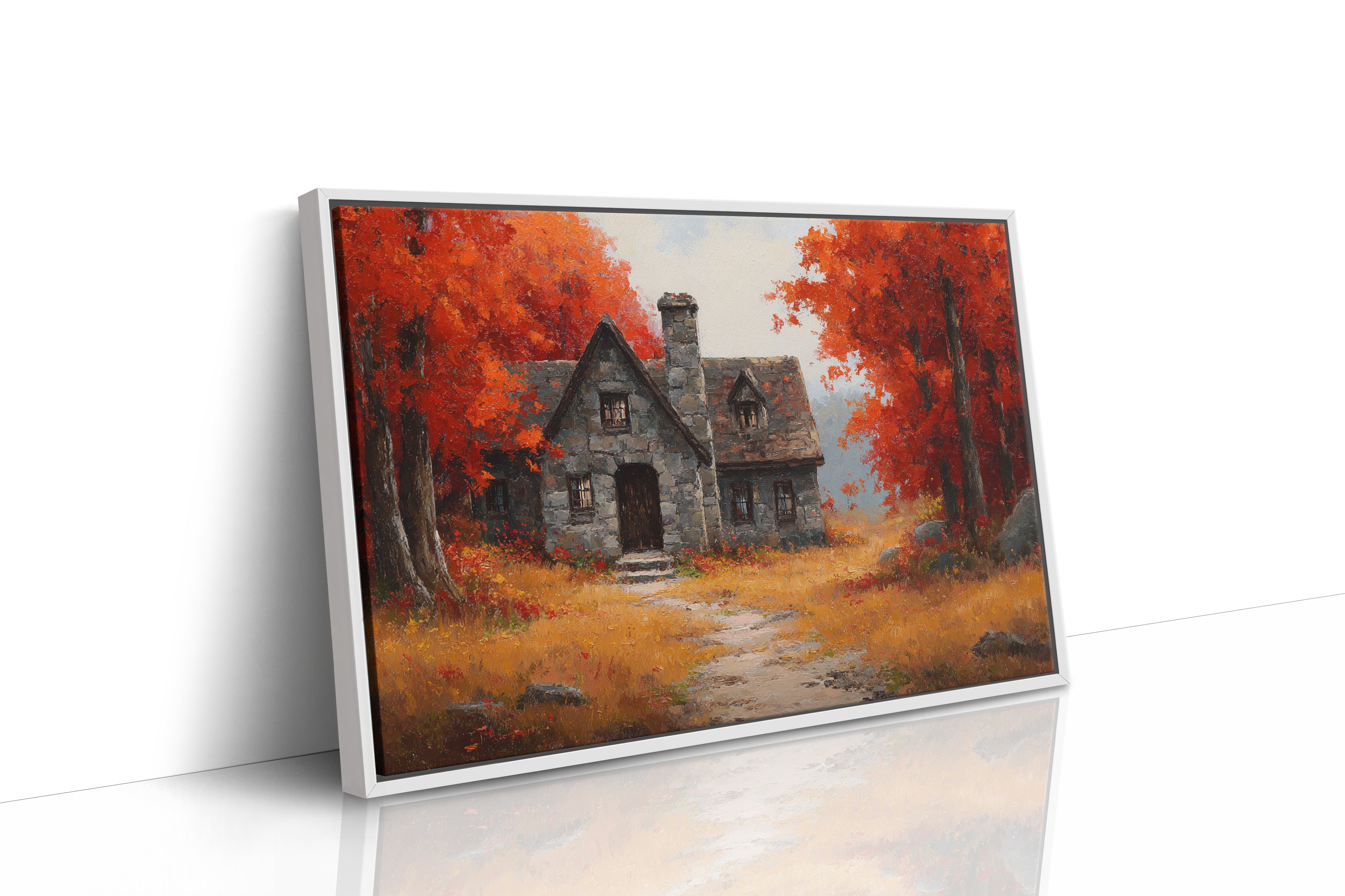 Embers of an Autumn Haven