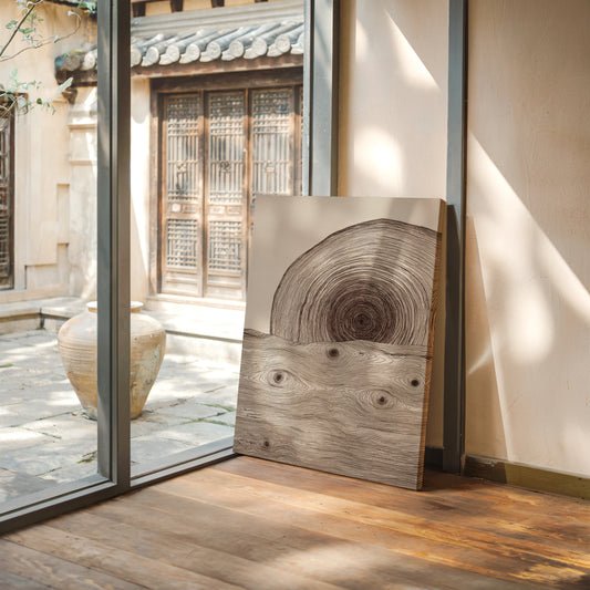 Circles of Time and Grain