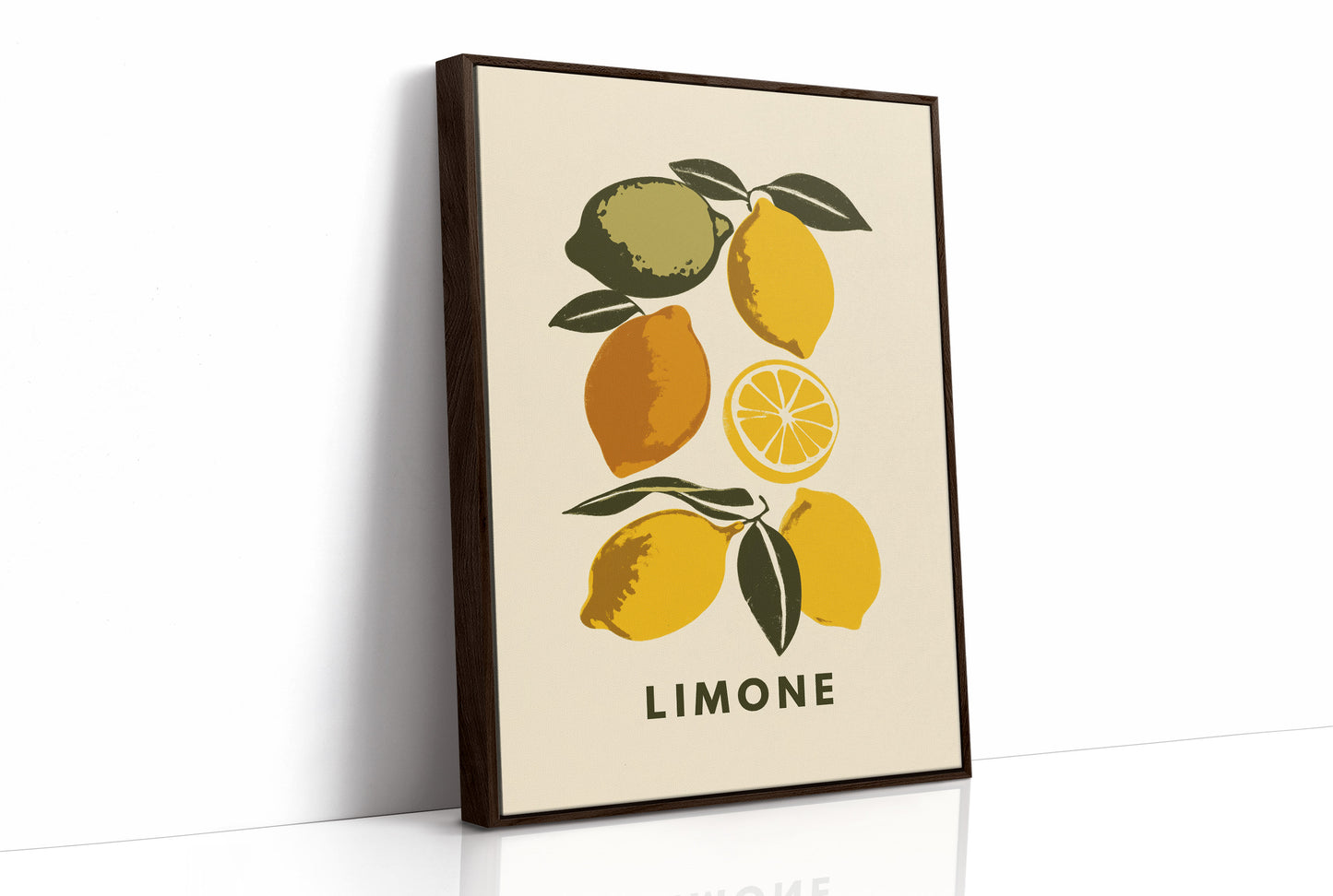 Mediterranean Citrus Harvest