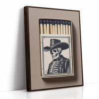 Matches Light The Outlaw's Tale
