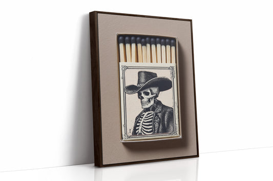 Matches Light The Outlaw's Tale