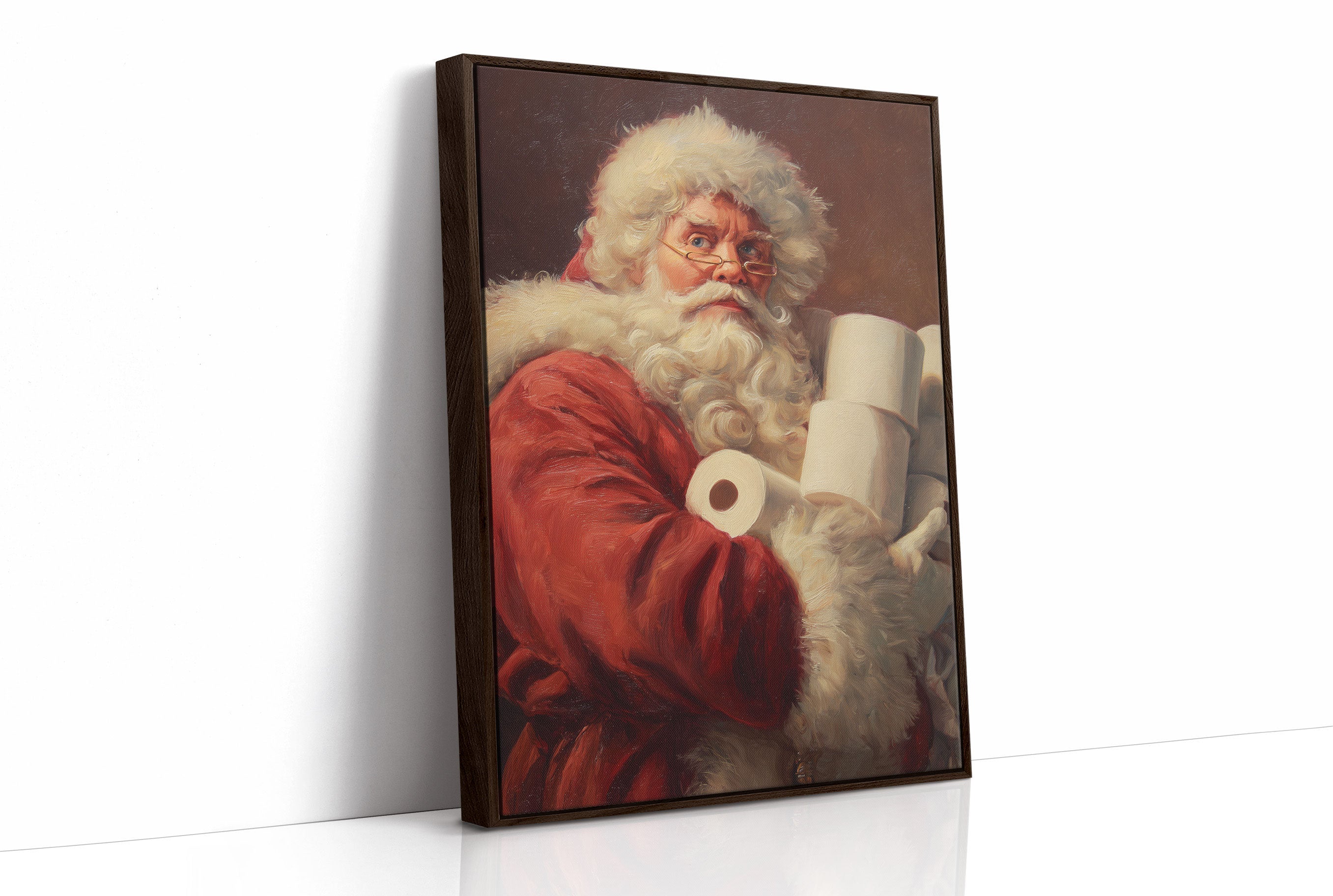 Santa's Essential Supply Run 2020