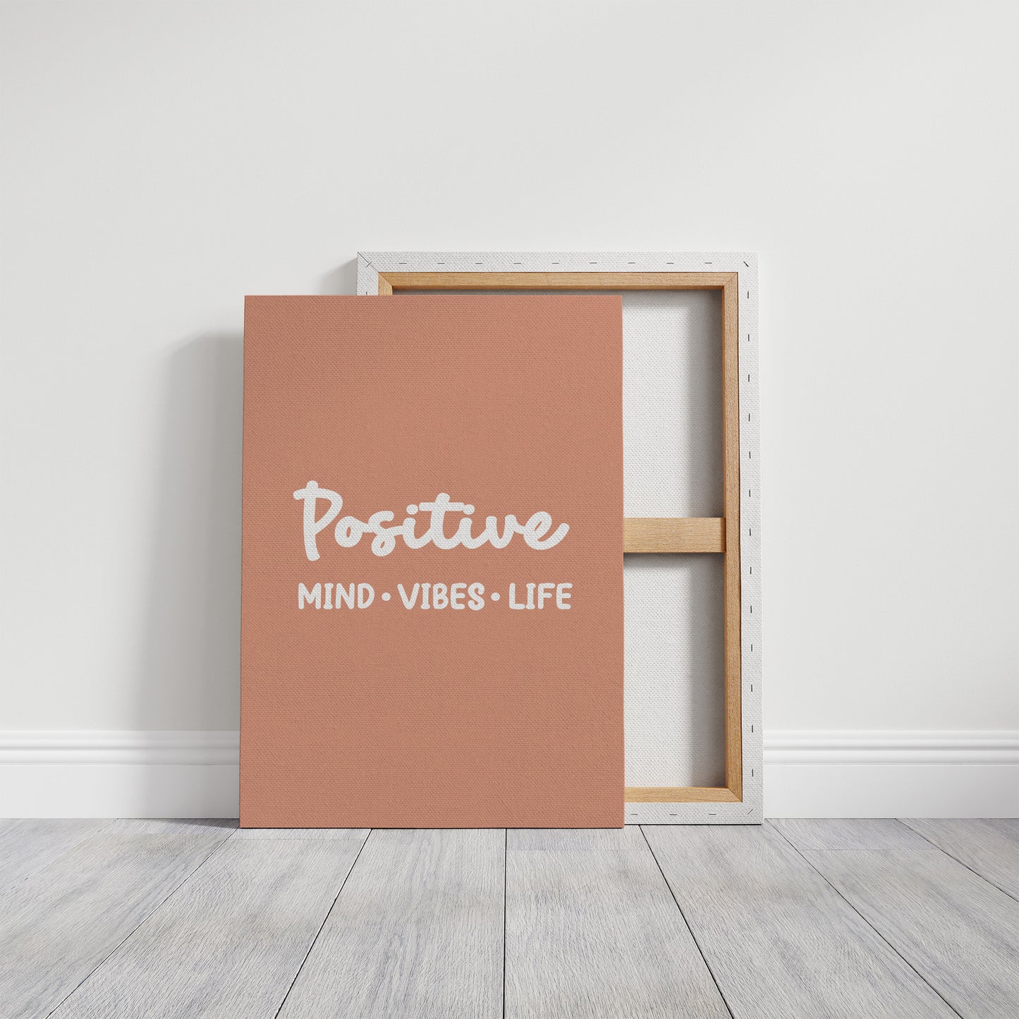 Positive Mind Vibes Life