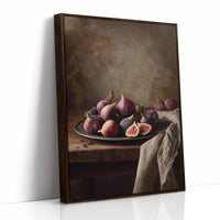 Figs Await Their Quiet Moment