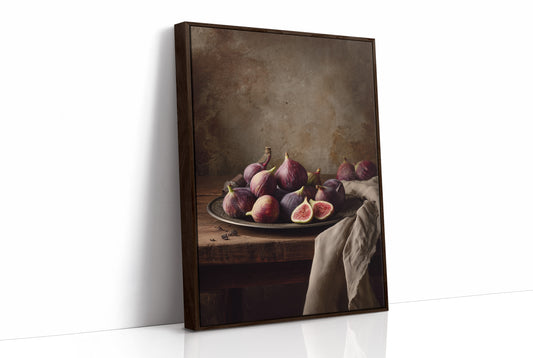 Figs Await Their Quiet Moment